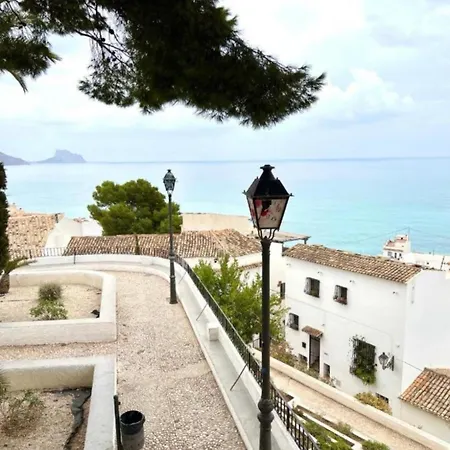 Lujo Puerto Campomanes , Marina Greenwich , Altea Apartamento
