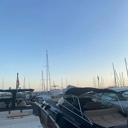 Lujo Puerto Campomanes , Marina Greenwich , Altea Lägenhet Alicante