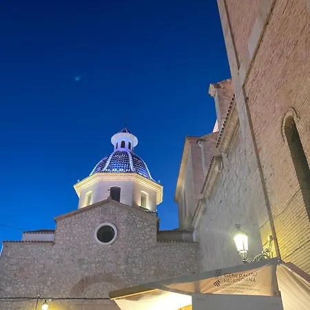 Lujo Puerto Campomanes , Marina Greenwich , Altea Lägenhet *