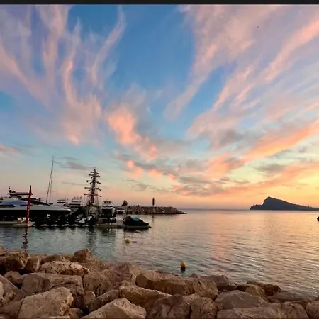 Lujo Puerto Campomanes , Marina Greenwich , Altea Lägenhet *