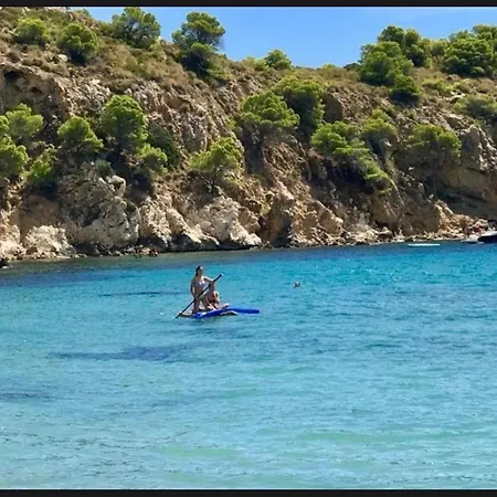 Lujo Puerto Campomanes , Marina Greenwich , Altea Lägenhet *