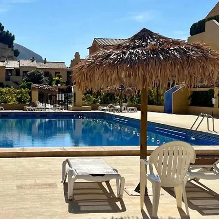 Apartment Lujo Puerto Campomanes , Marina Greenwich , Altea Alicante