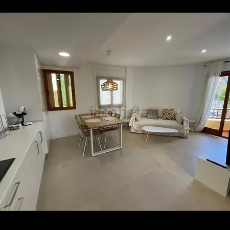 Marina Greenwich Puerto Campomanes Altea Lujo Daire *
