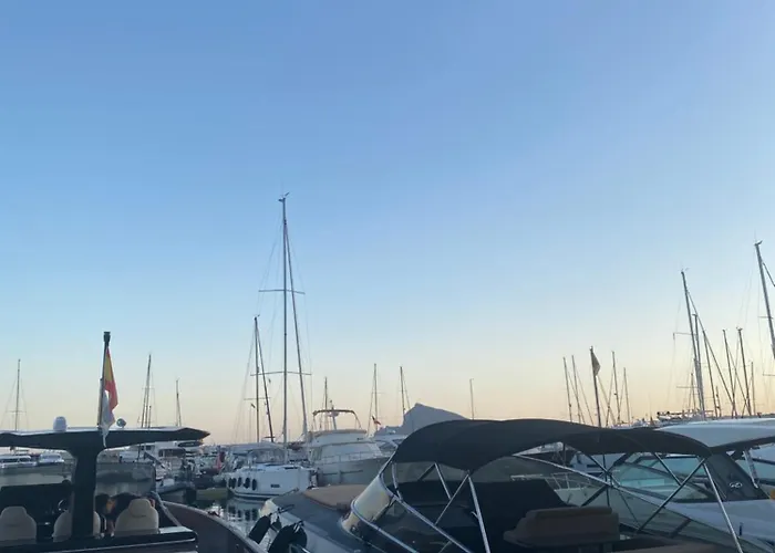 Lujo Puerto Campomanes , Marina Greenwich , Altea アパート アリカンテ
