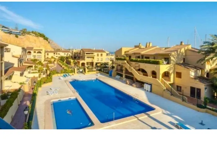 Lujo Puerto Campomanes , Marina Greenwich , Altea *