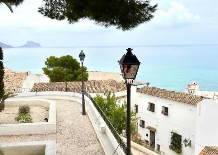 Lujo Puerto Campomanes , Marina Greenwich , Altea アパート