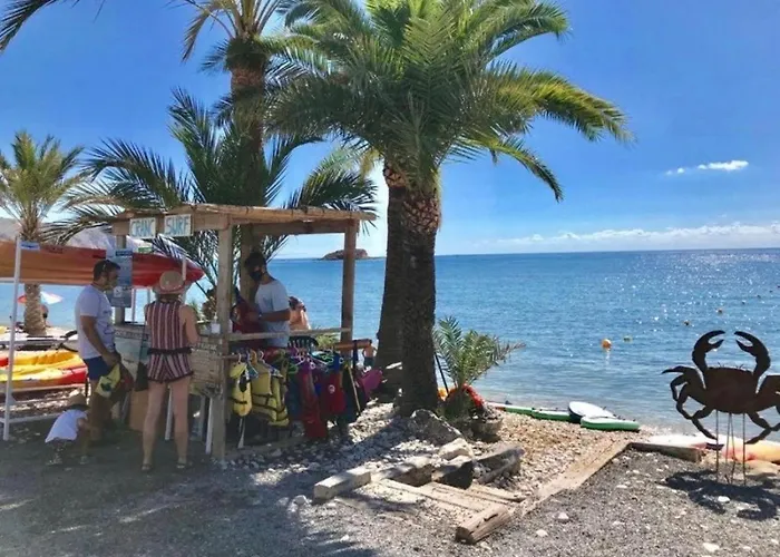 アパート Lujo Puerto Campomanes , Marina Greenwich , Altea アリカンテ