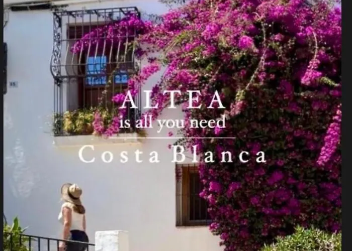 Lujo Puerto Campomanes , Marina Greenwich , Altea アパート アリカンテ